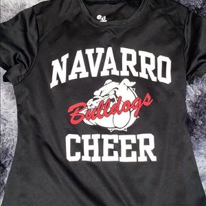 NAVARRO CHEER T-shirt